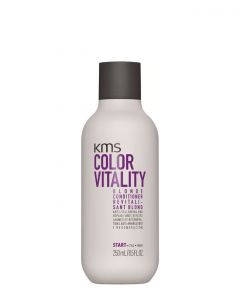 KMS ColorVitality Blonde Conditioner, 250 ml.