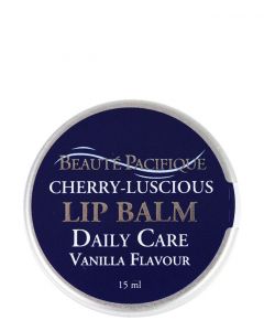 Beauté Pacifique Lip Balm Vanilla, 15 ml.