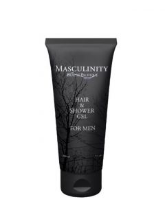 Beauté Pacifique Masculinity Hair & Showergel, 200 ml