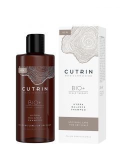 Cutrin Bio+ Hydra Balance Shampoo, 250 ml.