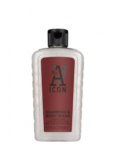 I.C.O.N. Mr. A. Shampoo, 250 ml.