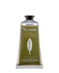 L'Occitane Verbena Cooling Hand Cream Gel, 75 ml.