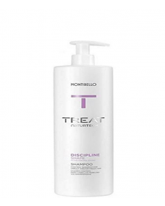 Montibello Treat Naturtech Discipline Shape Shampoo, 1000 ml.