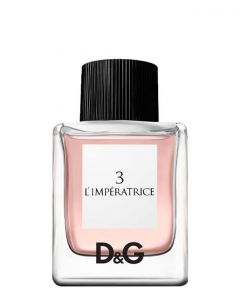 Dolce & Gabbana D&G Collection L'Imperatrice EDT, 50 ml.