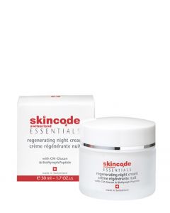 Skincode Regenerating night cream