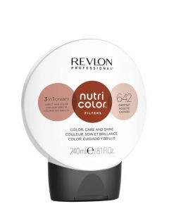 Revlon Nutri Color Filters 642 Chestnut, 240 ml.