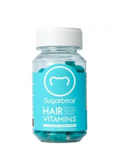 Sugarbearhair Hair Vitamins, 74 stk. 