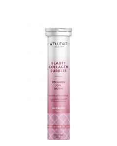 Wellexir Beauty Collagen Bubbles, 20 stk.